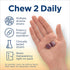 Renew Life Women's Care Cherry Prebiotic and Probiotic Gummies - 48 Count - 2 Billion CFU