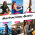 ManiGlovz UV Protection Nail Gloves for Women, Stylish and Comfortable