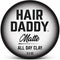 Styling Clay for Men - Matte Hair Wax with Strong Hold, Zero Shine Hair Paste for All Hair Types