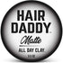 Styling Clay for Men - Matte Hair Wax with Strong Hold, Zero Shine Hair Paste for All Hair Types