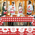 Set Chicingyou Crawfish Boil Party - Table Cover, Gloves & Bibs
