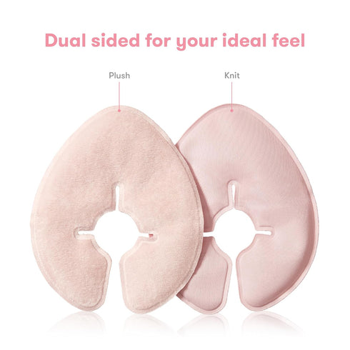 Frida Mom Breastfeeding Therapy Packs, Cold & Hot Therapy for Pain Relief and Postpartum Recovery