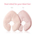 Frida Mom Breastfeeding Therapy Packs, Cold & Hot Therapy for Pain Relief and Postpartum Recovery