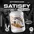 AFTERDARK AfterBites Whey Protein Powder, 25g Protein, 4.5g BCAA’s, Chocolate Peanut Butter, 26 Servings