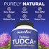 Nutrivein TUDCA+ Liver Support Supplement 1000mg, Liver Detox & Cleanse, 60 Capsules, 30 Day Supply