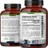 Zazzee Extra Strength Alpha GPC Choline, 700 mg, 75 Vegan Capsules, 100% Pure Pharmaceutical Grade