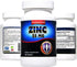Zinc (as Zinc Gluconate) 25 mg, 100 Mini Size Easy to Swallow Tablets, Immune Support, Gluten Free