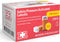 Ever Ready First Aid Safety Pressure Activated Lancets, Sterile Push Lancets for Blood Sugar Testing