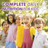 Bluebonnet Nutrition Rainforest Animalz Kids Multivitamin & Mineral Chewable Tablets, Gluten Free, 180 Tablets, Mixed