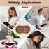Pack Packs 1Pc wegreeco Kids Castor Oil Wrap, Reusable Kids Castor Oil for Liver Stomach, Machine Washable Anti Oil