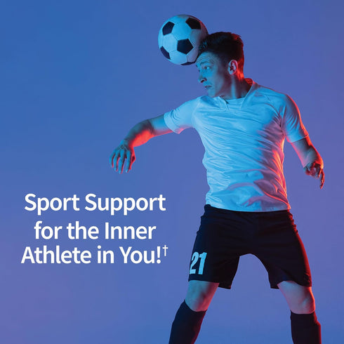 Garden of Life Dr Formulated Sport Probiotics - 50 Billion CFU Digestive Supplement for Women & Men Athletes