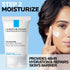 La Roche-Posay Toleriane Double Repair Face Moisturizer, Daily Cream with Ceramide & Niacinamide, Oil-Free,