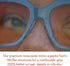 Setex Gecko Grip 1mm Anti Slip Eyeglass Nose Pads, Bulk Pack of 15 Clear Pairs, USA Made