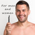 Unisex Rear Razor, Safely Shave and Remove Hair Inside, Intimate Shaping Razor and Deplaner - 5 pcs