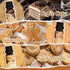 Set, Bakery Essential Oils Gift SNOWSEN Dessert Fragrance Oils for Diffuser for Home, Pumpkin Pie, Waffle, Coffee Cake