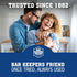 Bar Keepers Friend EZ-Flush Toilet Flushing Aid, 2 x 12 oz - Reduces Clogging, Odor & Residue, Citrus Fragrance