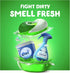 Gain flings! Liquid Laundry Detergent Pacs, Moonlight Breeze, 42 Count