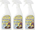 Grandma's Secret Spot Remover Laundry Spray, Chlorine and Toxin-Free Stain Remover for Clothes, 16 Oz, 3 Pack