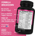 Womens Multivitamin - Natural Daily Multi Vitamins for Women, Woman's Energy Vitamin Supplements with Magnesium Plus