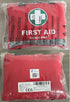 General Medi First Aid Kit - 309 Pieces - Reflective Bag Design with Eyewash, Bandages, Emergency Blanket