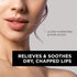 Pure Cosmetics Pure Illumination Lip Gloss - Pouty Pink - Non-Sticky, Moisturizing, LED-lit Applicator w/Side Mirror