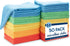 S&T INC. 50 Pack Microfiber Cleaning Cloth, 11.5 Inch x 11.5 Inch, Reusable and Lint Free
