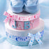 2 Rolls/20 Yards Elephant Satin Ribbon, Baby Shower Theme, Birthday Theme Wrapping Ribbons for DIY