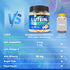 Sugar Free Lutein 20mg & Zeaxanthin Eye Supplement with EPA 190mg & DHA 80mg, Gummies with Selenium & Zinc