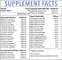 Probiotics for Women and Men 300 Billion CFU 24 Strains Probiotics with 15 Organic Herbs Prebiotics Blend Shelf Stable Probiotic Supplement for Digestive Immune & Whole-Body Health 2 Month Supply