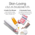 RMS Beauty The Ultimate Makeup Remover Wipes, Gentle Facial Cleansing Cloths with Moisturizing Organic Coconut Oil, 20