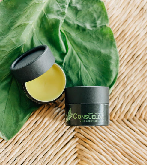 Organic Comfrey Salve