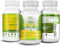 Potent Vegan Omega 3 Supplement - Plant Based Algae Oil, Better Than Fish Oil! DHA EPA DPA Fatty Acids - 2 Month Supply