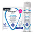 Summer's Eve Ultimate Odor Control Feminine Spray, 2 oz & Wipes with