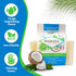 Solid Dish Soap Bar - 3 Pack - Zero Waste Dishwashing Soap Bar - Eco Friendly, Ultra-Degreasing Foam for Clean Dishes