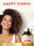 Carlyle Prebiotic, Probiotic & Postbiotic | 50 Billion CFU, 60 Powder Pills, Vegetarian, Gluten Free & Non-GMO