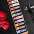 Grab1 High Fiber Protein Bars, 9 Grams Fiber, 10 Grams Protein, Peanut Caramel Flavor (2 Pack - 10 Bars)
