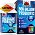 Probiotics for Men, 500 Billion CFU + 12 Strains with Turmeric, Cranberry & Goji, Ultimate Care, 60 Capsules for