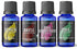 Activate Pure Essential Oil Kit Goodbye Summer, Aromatherapy, Premium Grade 100% Tested