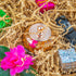 Caleihd Crinkle Cut Paper Shred Packing Grass Cushion Paper for Christmas, Wedding, Craft Gift Boxes Decoration