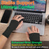 MGANG Wrist Support Sleeves, 1 Pair Compression Gloves for Unisex, 20-30 mmHg Wrist Brace Support
