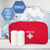 MED PRIDE Conforming Stretch Gauze Bandages, 12 Rolls 3'' x 4.1 Yards, Sterile Latex Free First Aid Wrap
