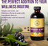 Immune 8 Oz ZAND Elderberry & Honey Syrup - Black Elderberry Syrup for Adults & Kids, Natural Throat Defense Wellness
