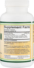 Mushroom Blend Supplement 1,000mg, Top 10 USA Grown Mushrooms (Lion's Mane, Reishi, Cordyceps, More)
