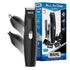 Wahl All-in-One Cordless Rechargeable Electric Trimmer for Men - Ear/Nose, Detail, and Beard Grooming