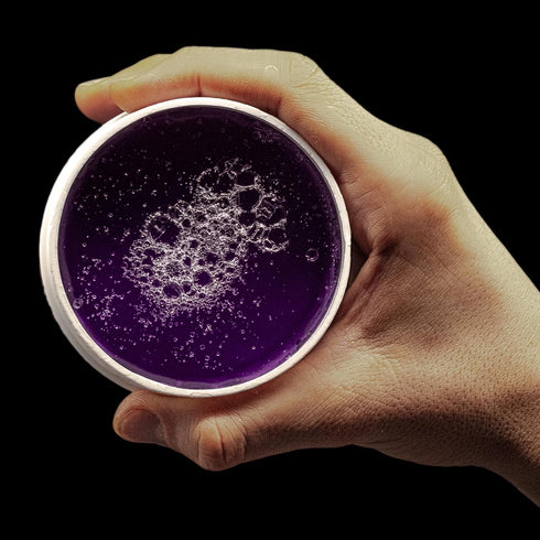 Redone Hair Styling Wax Violetta, 150 ml, Strong Hold, Lavender Scent, Maximum Control