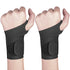 2 Pcs Ultra-Thin Wrist Brace Support for Carpal Tunnel, Pain Relief, Arthritis, Tendonitis, Elastic Wrist Wraps for