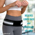 Sacroiliac SI Joint Hip Belt - Lower Back Support Brace for Men and Women - Pelvic Support Belt for Pain Relief