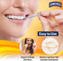 ProPicks Advanced Dental Picks for Teeth Cleaning - 12x80 Disposable Plastic Toothpicks for Teeth & Gums, Fresh Mint