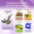 VITAL HERBAL 150 Liposomal Chasteberry with Ginger & Black Cohosh Supports Hormone Balance, Emotional Wellness