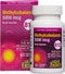 Natural Factors Vitamin B12 Methylcobalamin 5000 mcg, 60 Tablets, Chewable Support for Energy and Immune Health